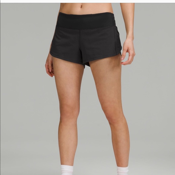 lululemon speed up short - Picture 1 of 3
